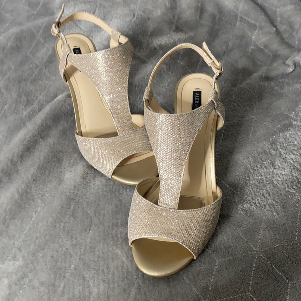 Alex Marie heels